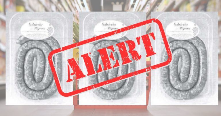 Carrefour richiama salsiccia e luganega per rischio Listeria: ecco cosa sapere