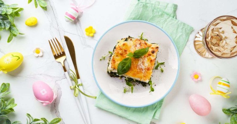 Primi piatti pasquali: idee regionali, sfiziose e facili da preparare in anticipo