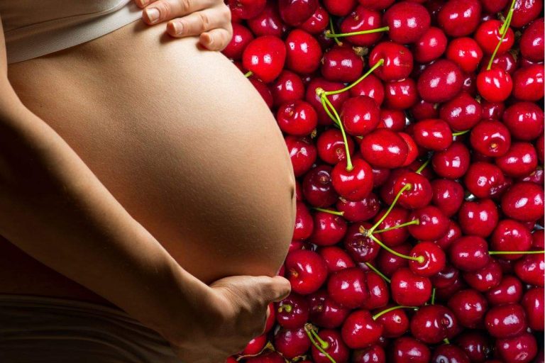 Ciliegie in gravidanza e allattamento: si possono mangiare?