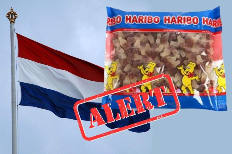 Richiamo caramelle Haribo in Olanda: trovate tracce di cannabis, ma in Italia ancora nessun richiamo