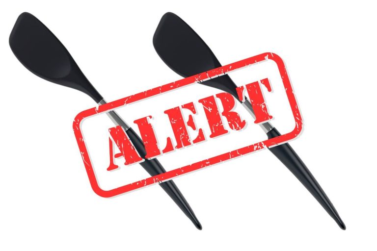 Richiamo spatole IKEA 365+ HJÄLTE: rischio migrazione sostanze chimiche in un lotto