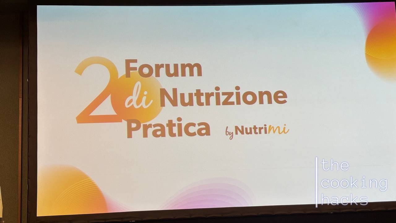 Forum Nutrimi 2026 a Milano, tra microbiota, longevità e social media al centro dei 20 anni del forum