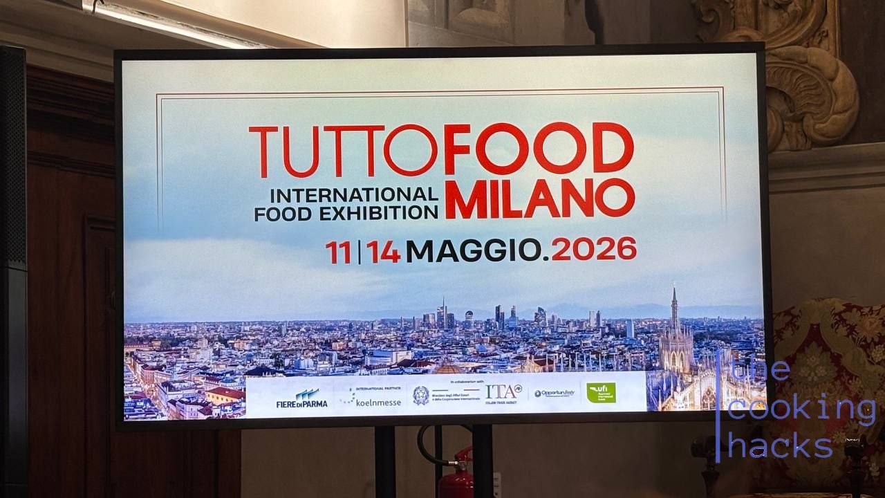 TuttoFood Milano 2026, cosa cambia con il Forum della Cucina Italiana e la nuova edizione